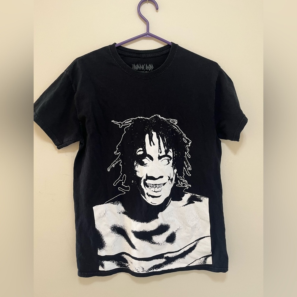 Trippie redd exclamation mark t shirt medium